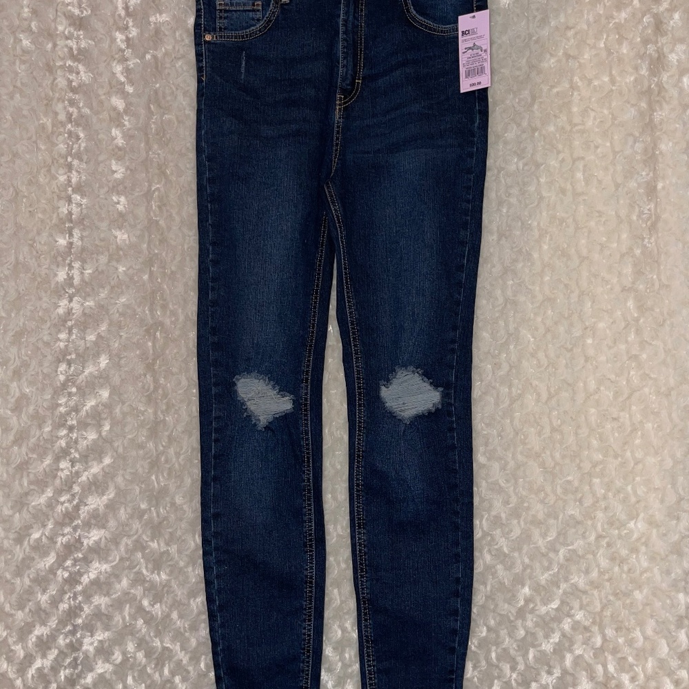 Jeans Size 6
